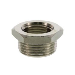 Reduziernippel Außen G  3/4" x Innen G 1/2" 