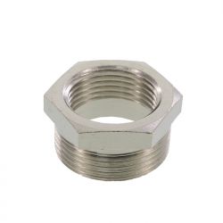 Reduziernippel Außen G 1¼" x Innen G 1" 