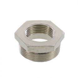 Reduziernippel Außen G 1½" x Innen G 1" 