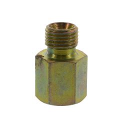 Vissage droit intérieur x extérieur G1/8" x G1/4" 
