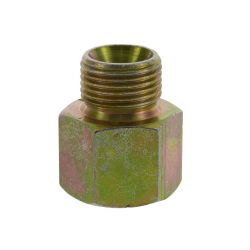 Vissage droit intérieur x extérieur G1/4" x G3/8" 