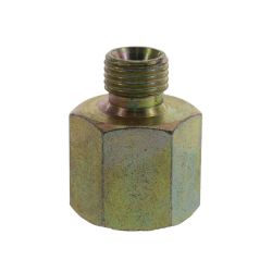 Vissage droit intérieur x extérieur G3/8" x G1/4" 
