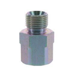 Vissage droit intérieur x extérieur G3/8" x G3/8" 