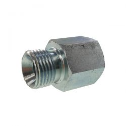 Gerade Verschraubung G 3/8" innen x G 1/2" außen 