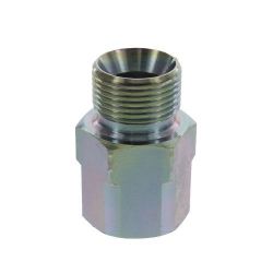 Straight fitting female x male G 1/2" x G 3/4" 