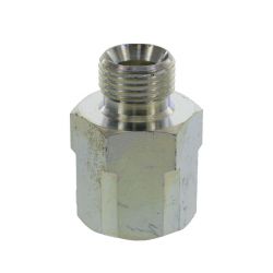 Gerade Verschraubung G 3/4" innen x G 1/2" außen 