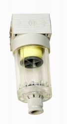 Wartungseinheit - Filter 1/4", 5 my 