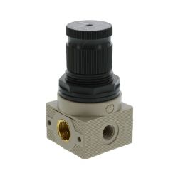 Luftdruckminderer 1/4", 0 - 12 bar 