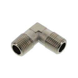 ANGULAR A x A, 1/4" , BRASS- 