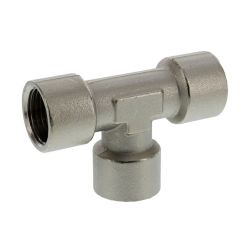 T-Stück G 1/2" - Innengewinde 