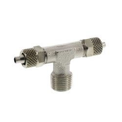 T-CONNECTOR FOR HOSE, 3/5 x 