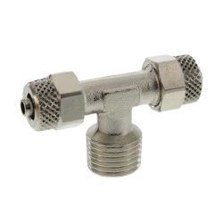 T-CONNECTOR FOR HOSE, 4/6 x 