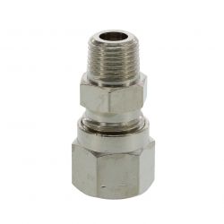 RACCORD A BAGUE COUPANTE 8mm x 