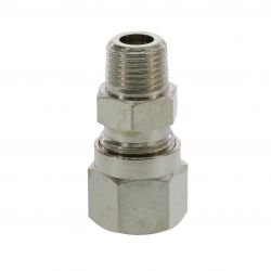 Schneidring - Anschluss 10 mm x R 1/4" 