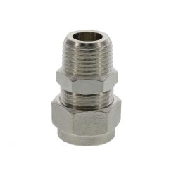 Schneidring - Anschluss 12 mm x R 3/8" 