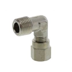 Schneidring - Winkel 4 mm x 1/8" außen 