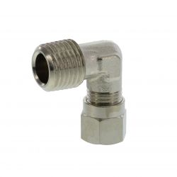 Schneidring - Winkel 6 mm x 1/4" außen 