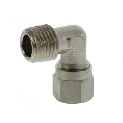 Schneidring - Winkel 8 mm x 1/4"  außen 