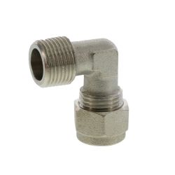 Schneidring - Winkel 10 mm x 3/8" außen 