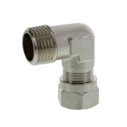 Schneidring - Winkel 12 mm x 1/2" außen 