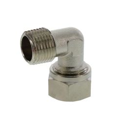Schneidring - Winkel 14 mm x 1/2" außen 