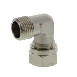 Schneidring - Winkel 15 mm x 1/2" außen 