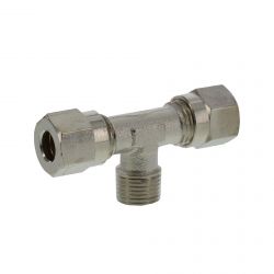 Schneidring - T-Stück 4 mm 