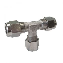 Schneidring - T-Stück 6 mm 