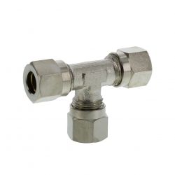 Schneidring - T-Stück 8 mm 