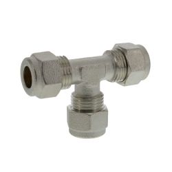 Schneidring - T-Stück 10 mm 