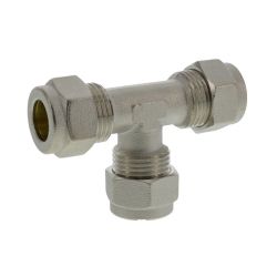 Schneidring - T-Stück 12 mm 