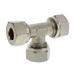 Schneidring - T-Stück 14 mm 