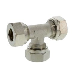 Schneidring - T-Stück 16 mm 