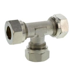 Schneidring - T-Stück 18 mm 