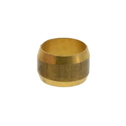 BAGUE COUPANTE EN LAITON 10mm 