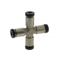 QUICK-HOSE-CONNECTION - CROSS, 5 mm 