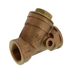 Y Strainer made of bronze, for steam G 3/4" 