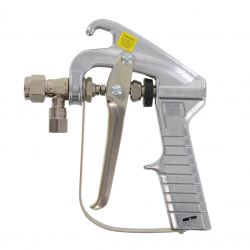 Spezialpistole  AA27H, Pistolenform, ohne Düse 