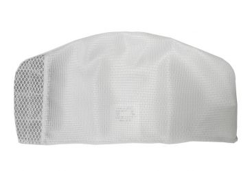 Cover with reflector for rear movable clamp 