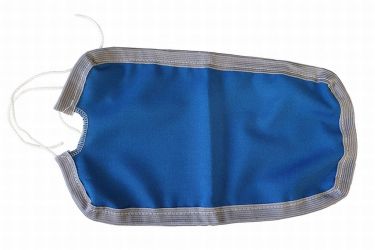 Bezug 230 mm lang für Seitenpatsche BARBANTI / 