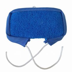 Complete cover for the front lower clamp pad 