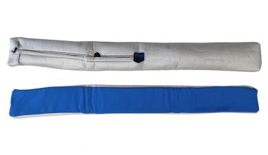 Cover for heated pressure bar in front BARBANTI 