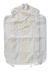 Büstenbezug weiß für BARBANTI / MULTIMATIC 