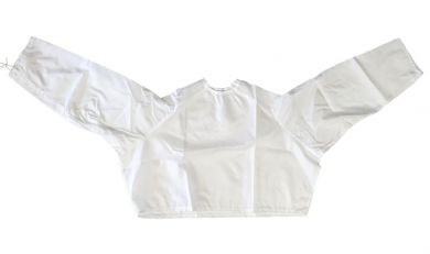 Cover BOLERO for the bust for shirt finishers 