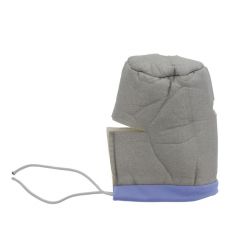 Hitzeschutzbezug für Low-Boy-Flasche, silber 