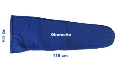Housse polyester pour BARBANTI T + T1, 118 cm, 
