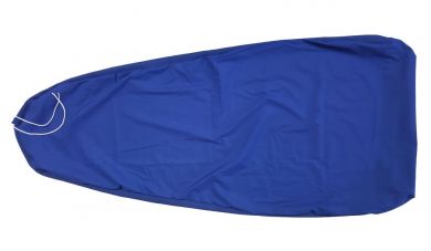 Bezug Polyester/ Baumwolle, blau, Mod. FME-FME II 