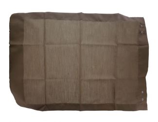 Auffangtuch /  PONY SOTTOTELO, braun 