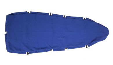 Bezug für Bügeltisch, Polyester, universal 