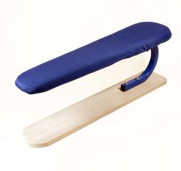Ärmelbügelbrett groß, 590 x 130 x 80 mm 
